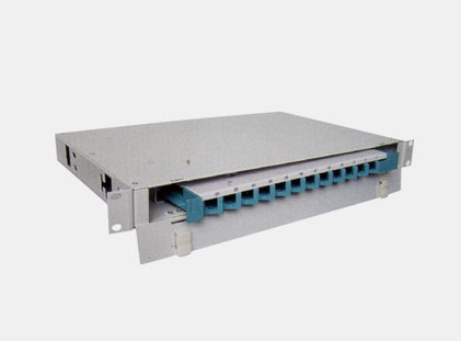 Optical fiber distribution frame (ODF)