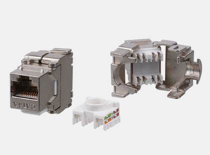 Super six types of shielding modules