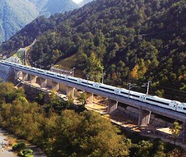 Jinliwen high speed rail